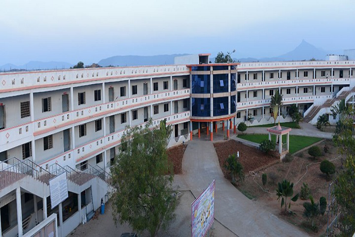 Sri Vidhya mandir arts and science college